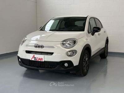 Fiat 500X 500X 1.0 t3 Club 120cv (KM 0) Bianco usata Scarmagno