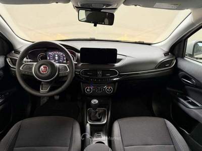 Fiat Tipo Tipo SW 1.0 City Life 100cv (KM 0) Rosso usata Scarmagno
