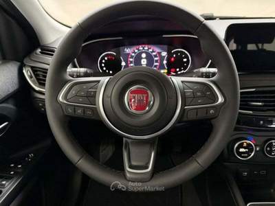 Fiat Tipo Tipo SW 1.0 City Life 100cv (KM 0) Rosso usata Scarmagno