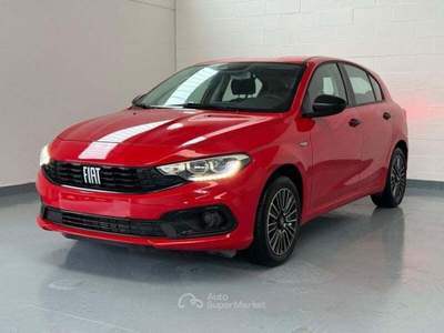Fiat Tipo Tipo 5p 1.0 100cv (KM 0) Rosso usata Scarmagno