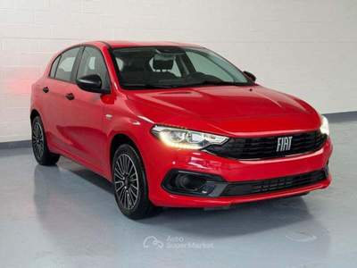 Fiat Tipo Tipo 5p 1.0 100cv (KM 0) Rosso usata Scarmagno
