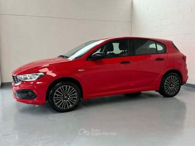 Fiat Tipo Tipo 5p 1.0 100cv (KM 0) Rosso usata Scarmagno