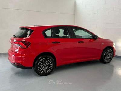 Fiat Tipo Tipo 5p 1.0 100cv (KM 0) Rosso usata Scarmagno