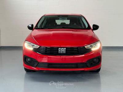 Fiat Tipo Tipo 5p 1.0 100cv (KM 0) Rosso usata Scarmagno
