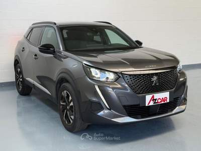 Peugeot 2008 2008 1.2 puretech Allure Pack s&amp;s 130cv Grigio usata Scarmagno