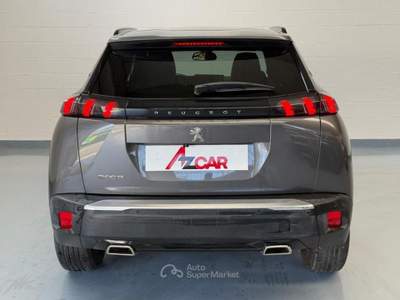 Peugeot 2008 2008 1.2 puretech Allure Pack s&amp;s 130cv Grigio usata Scarmagno
