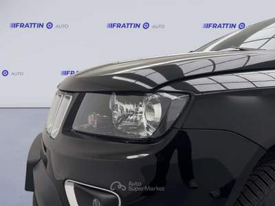 Jeep Compass Compass 2.2 Crd Limited Nero usata Cassola
