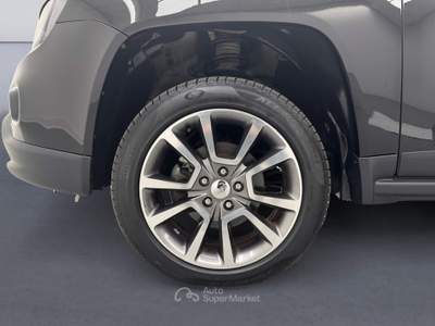 Jeep Compass Compass 2.2 Crd Limited Nero usata Cassola