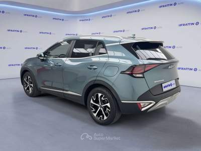 Kia Sportage Sportage 1.6 Crdi Mhev Dct Style Blu/Azzurro usata Cassola