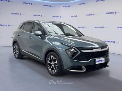 Kia Sportage Sportage 1.6 Crdi Mhev Dct Style Blu/Azzurro usata Cassola
