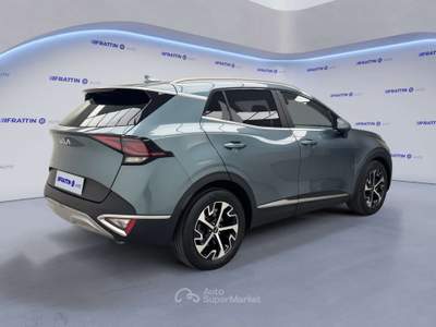 Kia Sportage Sportage 1.6 Crdi Mhev Dct Style Blu/Azzurro usata Cassola