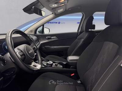 Kia Sportage Sportage 1.6 Crdi Mhev Dct Style Blu/Azzurro usata Cassola