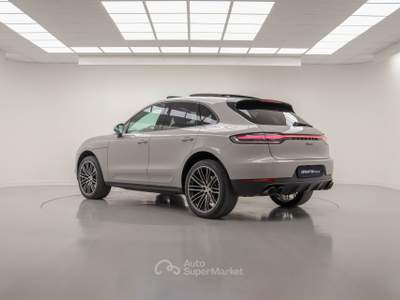 Porsche Macan Macan 2.0 Grigio usata Cassola