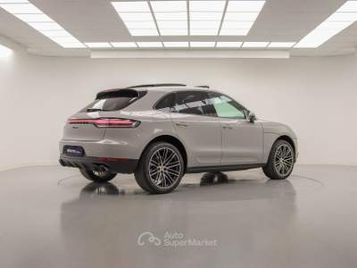 Porsche Macan Macan 2.0 Grigio usata Cassola