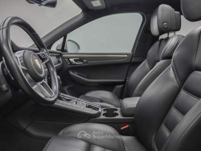 Porsche Macan Macan 2.0 Grigio usata Cassola