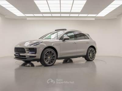 Porsche Macan Macan 2.0 Grigio usata Cassola