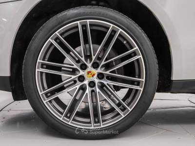 Porsche Macan Macan 2.0 Grigio usata Cassola
