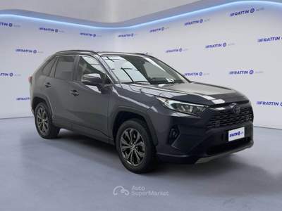 Toyota RAV4 Rav4 2.5 Hv (218cv) E-Cvt 2wd Active Grigio usata Cassola