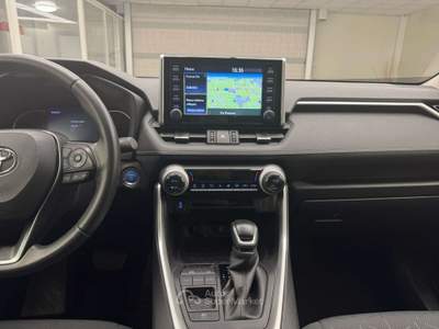 Toyota RAV4 Rav4 2.5 Hv (218cv) E-Cvt 2wd Active Grigio usata Cassola