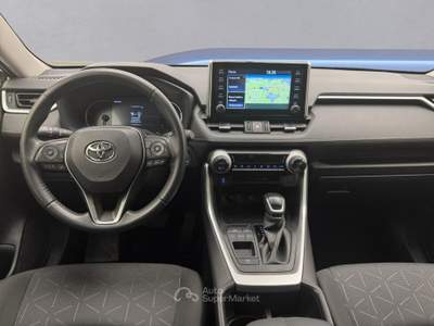 Toyota RAV4 Rav4 2.5 Hv (218cv) E-Cvt 2wd Active Grigio usata Cassola
