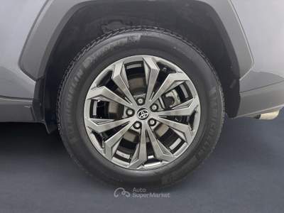 Toyota RAV4 Rav4 2.5 Hv (218cv) E-Cvt 2wd Active Grigio usata Cassola