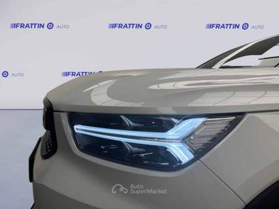 Volvo XC40 Xc40 T5 Recharge Plug-In Hybrid R-Design Bianco usata Cassola