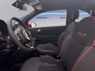 Fiat 500 500 C 1.0 Hybrid Red Rosso usata Cassola