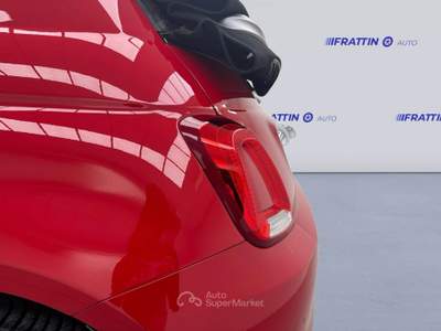 Fiat 500 500 C 1.0 Hybrid Red Rosso usata Cassola