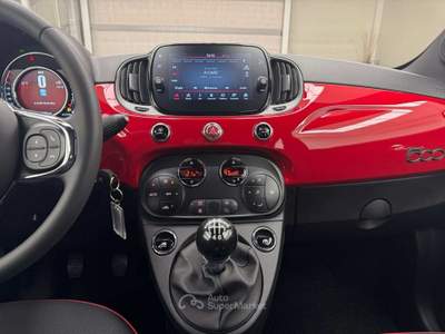 Fiat 500 500 C 1.0 Hybrid Red Rosso usata Cassola