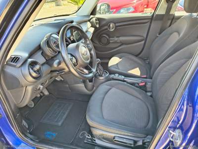 MINI Clubman Mini Cooper D Business 5 porte Blu/Azzurro usata Somma Vesuviana