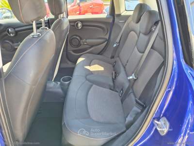 MINI Clubman Mini Cooper D Business 5 porte Blu/Azzurro usata Somma Vesuviana