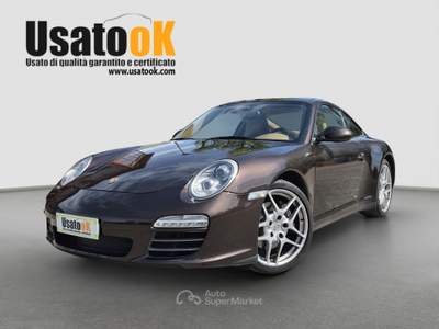 Porsche 911 911 Carrera 4 Coupé SECONDA SERIE 350CV CONDIZIONI ECCELSE - MACADAMIAN BROWN Marrone usata AVIGLIANA