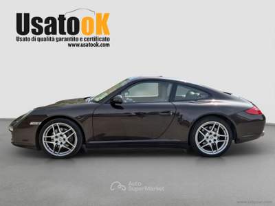 Porsche 911 911 Carrera 4 Coupé SECONDA SERIE 350CV CONDIZIONI ECCELSE - MACADAMIAN BROWN Marrone usata AVIGLIANA