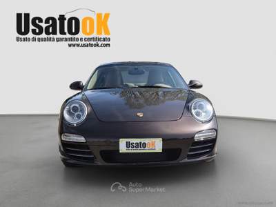 Porsche 911 911 Carrera 4 Coupé SECONDA SERIE 350CV CONDIZIONI ECCELSE - MACADAMIAN BROWN Marrone usata AVIGLIANA