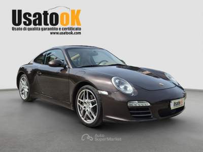 Porsche 911 911 Carrera 4 Coupé SECONDA SERIE 350CV CONDIZIONI ECCELSE - MACADAMIAN BROWN Marrone usata AVIGLIANA