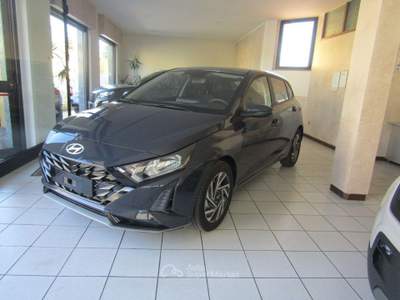 Hyundai i20 1.0 T-GDI 5p. Comfort Grigio usata Jerago con Orago
