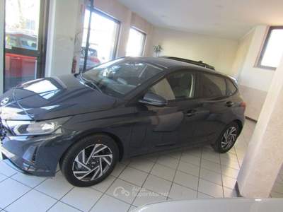 Hyundai i20 1.0 T-GDI 5p. Comfort Grigio usata Jerago con Orago