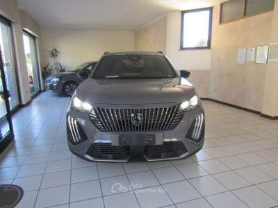 Peugeot 2008 2008 Hybrid 145 e-DCS6 Allure Grigio usata Jerago con Orago