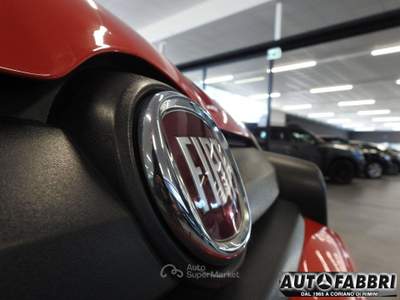 Fiat Panda 0.9 TwinAir Turbo S&S 4x4 Rosso usata CORIANO