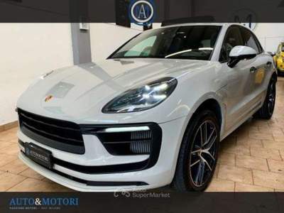 Porsche Macan Macan 2022 2.9 S 380cv pdk IVA ESPOSTA - 1proprietario Grigio usata Rho