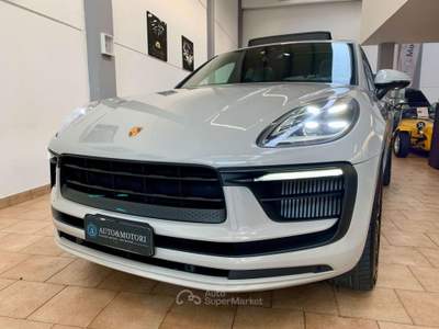 Porsche Macan Macan 2022 2.9 S 380cv pdk IVA ESPOSTA - 1proprietario Grigio usata Rho