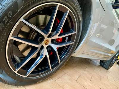 Porsche Macan Macan 2022 2.9 S 380cv pdk IVA ESPOSTA - 1proprietario Grigio usata Rho