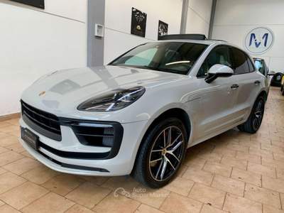 Porsche Macan Macan 2022 2.9 S 380cv pdk IVA ESPOSTA - 1proprietario Grigio usata Rho