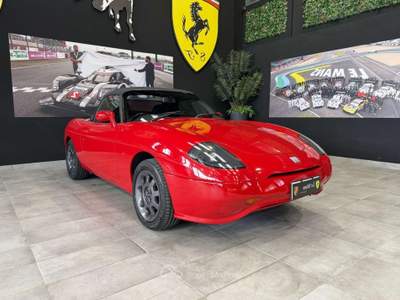 Fiat Barchetta 1.8 16v *da vetrina* Rosso usata Lesmo