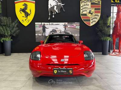 Fiat Barchetta 1.8 16v *da vetrina* Rosso usata Lesmo