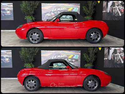 Fiat Barchetta 1.8 16v *da vetrina* Rosso usata Lesmo