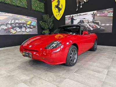 Fiat Barchetta 1.8 16v *da vetrina* Rosso usata Lesmo