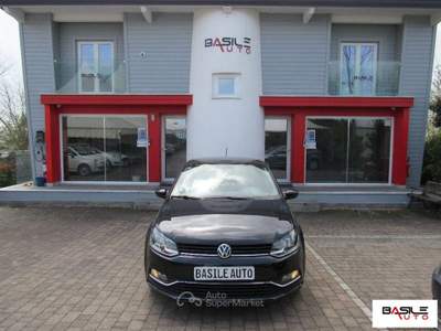 Volkswagen Polo 1.4 TDI 5p. Comfortline Nero usata Oppido Lucano