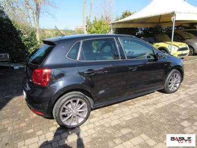 Volkswagen Polo 1.4 TDI 5p. Comfortline Nero usata Oppido Lucano