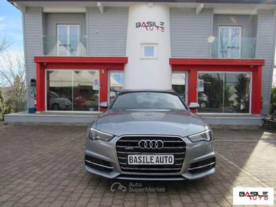 Audi A6  2.0 TDI 190CV quattro S tronic Grigio usata Oppido Lucano